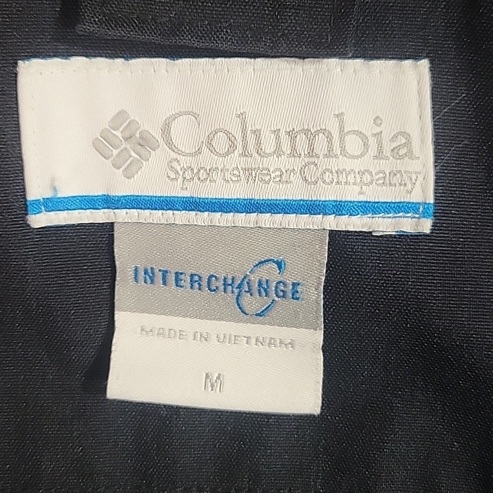 Columbia Women's Black Hooded Ski Jacket - Picture 6 of 9